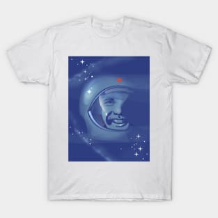 Soviet Cosmonaut T-Shirt